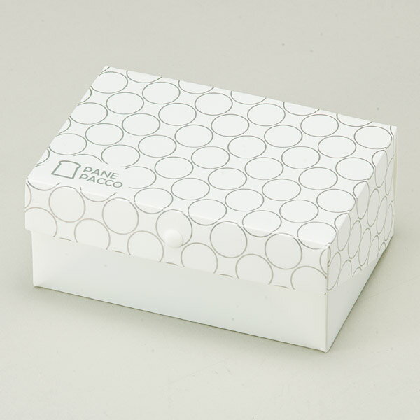 パーネパッコ サンドイッチケース ポルカドット PP-307-PDS 4562230453071 ギフト 誕生日プレゼント 女..