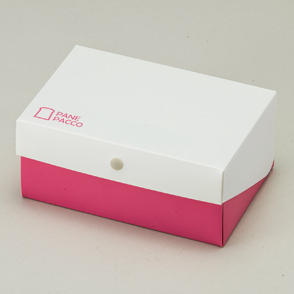 パーネパッコ サンドイッチケース ローザビアンコ PP-310-RBP 4562230453101 ギフト 誕生日プレゼント ..