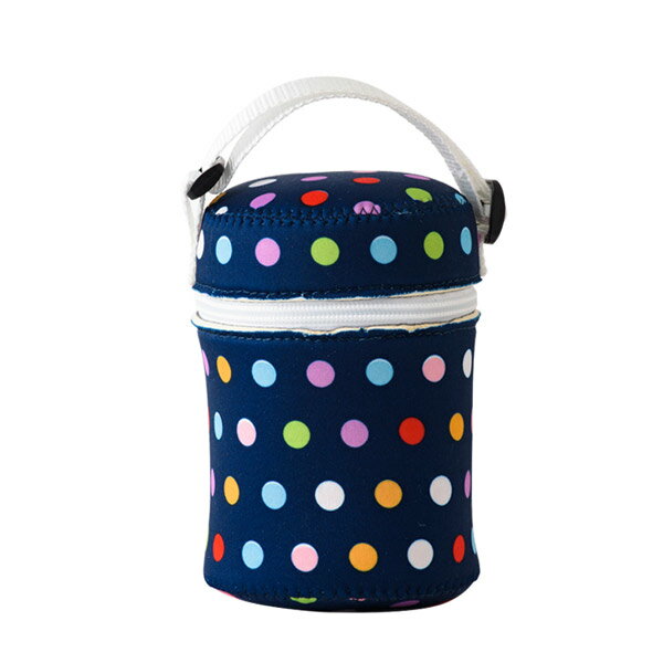 tone スープジャーカバー L ドットネイビー TC-17 4580395889511 ギフト 誕生日プレゼント 女友達 結婚..