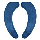 【5/11(日)まで長期休業】カラーモードプレミアム 吸着便座シート ターコイズブルー おしゃれ かわいい 北欧 ギフト 誕生日プレゼント インテリア 雑貨 シ...