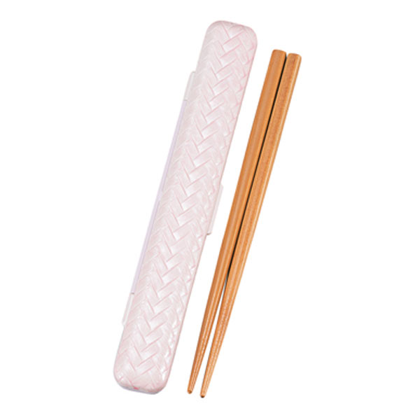 HAKOYA あじろカラー 箸箱セット 薄桜 4964026331240 ギフト 誕生日プレゼント 女友達 結婚祝い ギフトセット 出産 送別 贈り物 内祝 お...