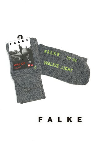 FALKE☆[WALKIE LIGHT]☆ショートソックス【16486】◆ネコポス対応◆