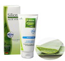 シリシア アロエ リペアジェル 150ml フェイス&ボディ用ジェル silicea aloe vera 顔・身体用 保湿ジェル ユニコ ヒューブナー