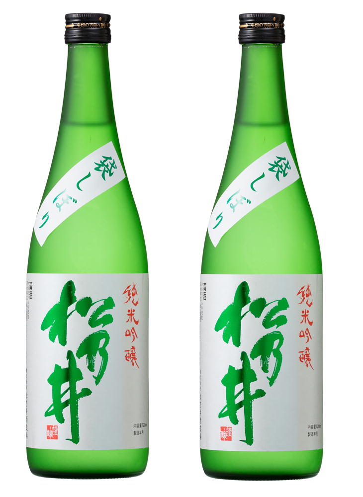 松乃井 純米吟醸 720ml×2本セット 日本酒 越淡麗 新潟 十日町 地酒 お酒 メーカー直送 熨斗対応 松乃井酒造場