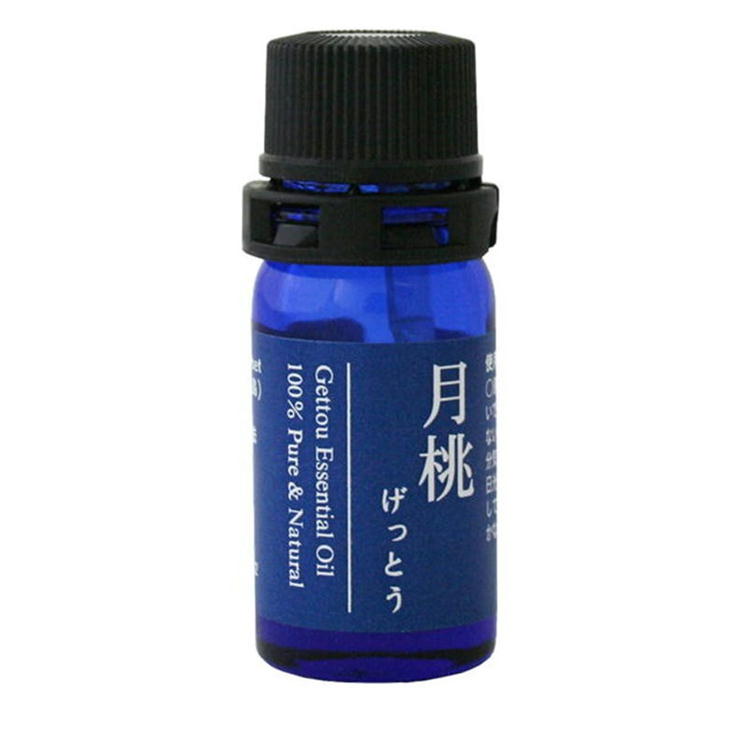 シマ月桃 精油 エッセンシャルオイル 5ml（青） 日本月桃
