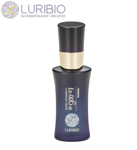 ルリビオ Ex-006-α 美容液 30ml LURIBIO ルリビオ Ex-006-α 美容液 30ml LURIBIO