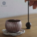 【りん棒セット】小泉屋 はなのりん hananorin ピンク 桃色 敷物付 小さいおりん 高岡銅器 仏具 動物 猫 犬 供養