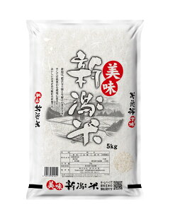 【2024年度産】美味 新潟米 新潟県産 5kg 精米 お米 田中米穀 産地直送