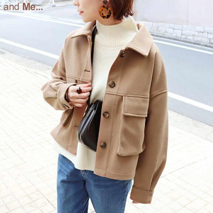 冬のトレンドアウター 大人女子向けレディースcpoジャケットのおすすめランキング わたしと 暮らし