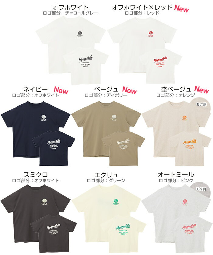 【メール便C】【一部予約】プリント ロゴ 刺繍入り 半袖 Tシャツ レディース トップス 半袖トップス カットソー ロゴTシャツ オーバーサイズ 体型カバー ゆったり 綿 コットン100％ 薄手 コーマ天竺 S M 真夏 春夏 春 夏 秋
