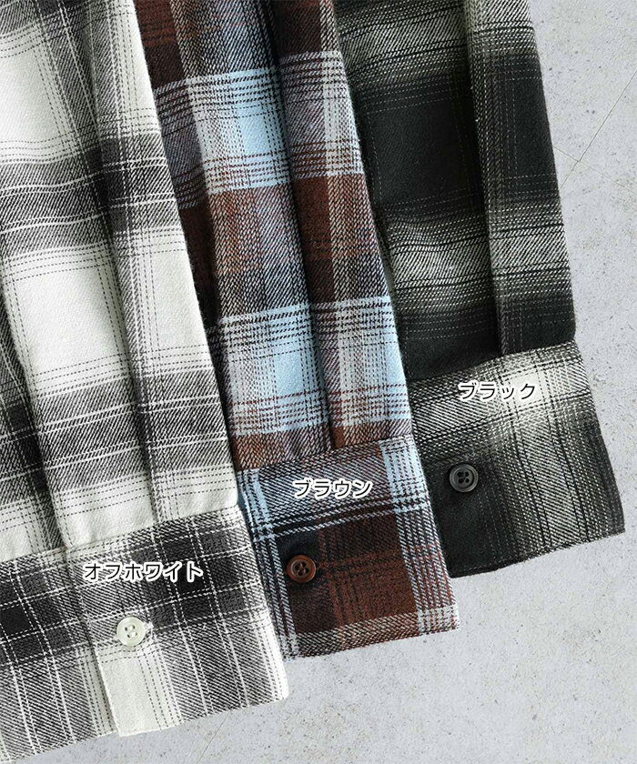 ショート丈 チェックシャツ フーディ ブラウス レディース カーディガン トップス 長袖シャツ チェック シャツ 羽織り 軽アウター パーカー オーバーサイズ 体型カバー ゆったり 楽ちん 長袖 ポケット フード チェック柄 起毛 カジュアル トレンド 春夏 秋冬 春 夏 秋 冬 3