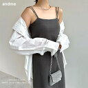 カップ付き バックオープン キャミソール ワンピース レディース キャミワンピース ロングワンピース 体型カバー ベアトップ ブラトップ カップつき カップイン...