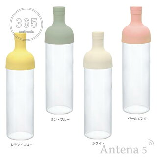 365methodsフィルターインボトルHARIO