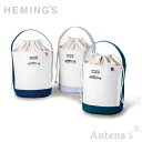 HEMING'S FISHING BACKET TOTE フィッシングバケツトート