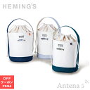 HEMING'S FISHING BACKET TOTE フィッシングバケツトート