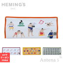 テンテ ティッシュケース 《全4色》HEMING'S tente JAPAN モチーフ ティッシュケース 【ヘミングス テンテ デザイン雑貨 リビング インテリア JAPAN MOTIF】