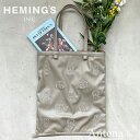 《全2色》HEMING'S コレクターズサック Dick Bruna CHIC 2023AW 40634