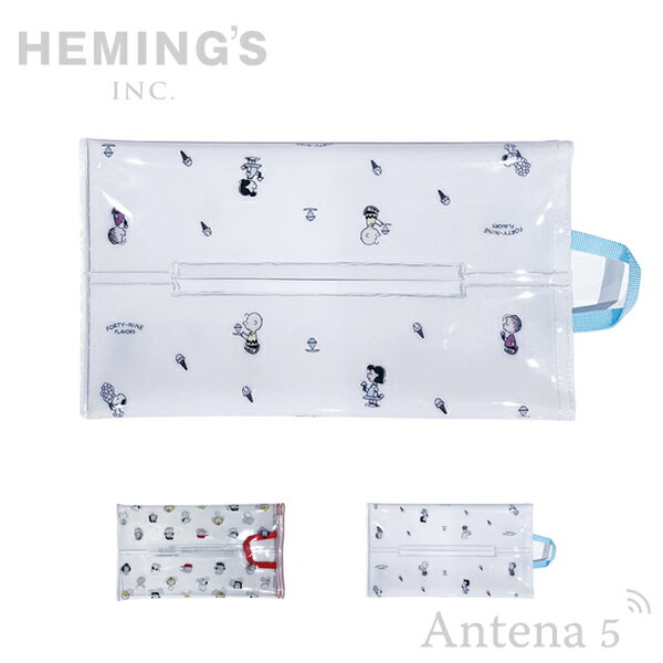 2HEMING'S tente եȥѥå PEANUTS CLEAR 2023SS ƥå奱 ꥢ ̡ԡ SNOOPY إߥ󥰥 ƥ ǥ󻨲 ӥ Ҷ ƥꥢ Vintage PEANUTS SOFTPACK