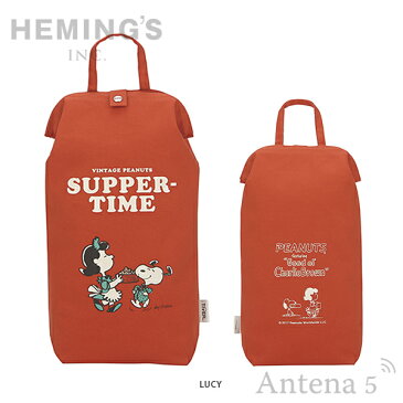 《全3色》HEMING'S TIRER スヌーピー APRON ビニール袋収納ケース 【SNOOPY ティレル ゴミ袋 デザイン雑貨 キッチン 台所 Vintage PEANUTS】