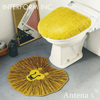 《全3色》INTERFORMChubbyチャビィートイレタリーセット