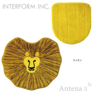 《全3色》INTERFORMChubbyチャビィートイレタリーセット