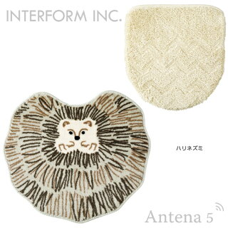 《全3色》INTERFORMChubbyチャビィートイレタリーセット