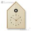 2Lemnos Birdhouse Clock å Сɥϥå ڥΥ ݤ ɻ ǥ󻨲 ϥȻ ȷ ̲ lemnos