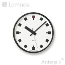 Lemnos J̎v WR12-04ia20.4cmj y^J^mX LNbN Ǌ|v ǎv fUCG k EH[NbN nӗ riki clock lemnosz