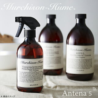 Murchison-Hume“ボーイズバスルーム”クリーナー700mlレフィル(詰め替え用パウチ)バス・トイレ用洗剤