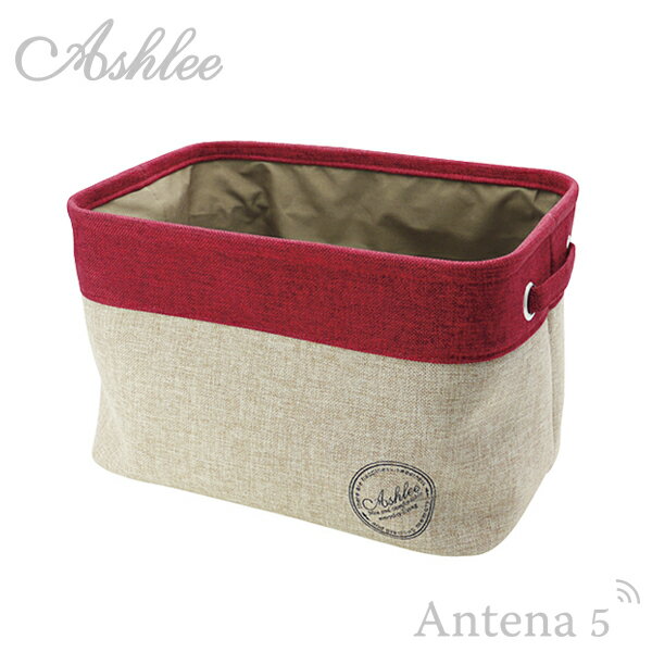 《全6色》Ashlee open storage box オープンタイプ M 収納ボックス 2403ss