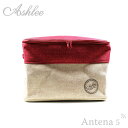 《全6色》Ashlee standard storage box M 収納ボックス 【アシュリー スタンダード ストレージボックス デザイン雑貨 リビング インテリア】2403ss