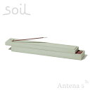 《全4色》SOIL インセントケースM お香立て＆お香ケース 【珪藻土 調湿剤 吸湿剤 ソイル incense case 乾燥剤 お線香 リビング ベッドルーム アロマテラピー デザイン雑貨】