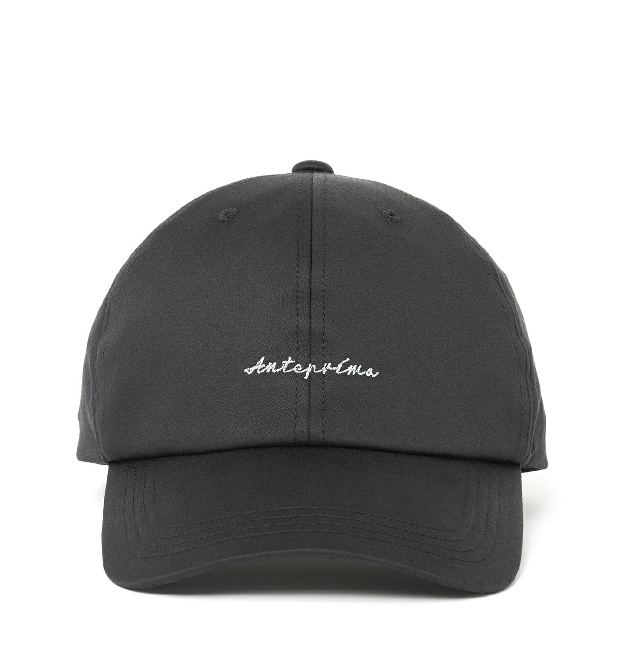 【ANTEPRIMA公式】 アンテプリマ ロゴキャップ ブラック E4ANS11357 帽子 紫外線 対策 日よけ レディース UV UV対策 紫外線対策 日焼け防止 ブランド ギフト プレゼントのサムネイル