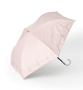 【ANTEPRIMA公式】 アンテプリマ ダマスコ柄晴雨兼用折りたたみ傘 コーラル E1AN22001M 傘 日傘 紫外線 対策 日よけ レディース 晴雨兼用 ブランド ギフト プレゼント