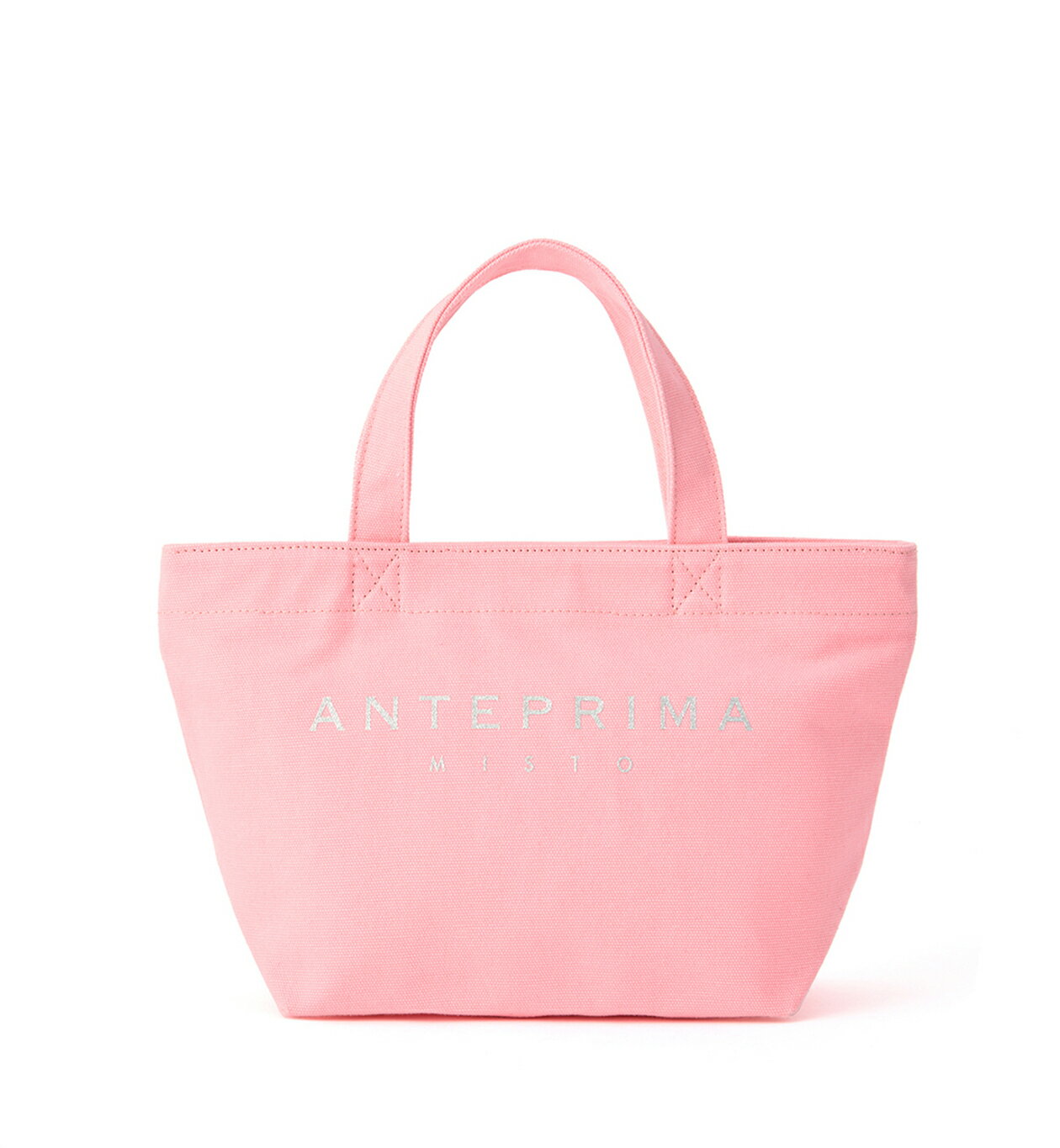【ポイント3倍 4/10 23:59まで】【ANTEPRIMA公式】 アンテプリマ ミスト ロゴ*T ペチュニアピンク MB24SR4081 トートバッグ バッグ ランチ トート サブバッグ レディース ブランド ギフト プレゼントのサムネイル