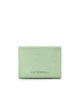 【ポイント3倍 7/11 01:59まで】【ANTEPRIMA公式】 アンテプリマ ワイヤーバッグ サフィアーノ ベッロ 三つ折りウォレット ミント ML24FC4088 財布 二つ折り 三つ折り コンパクト財布 レディース ブランド ギフト プレゼント
