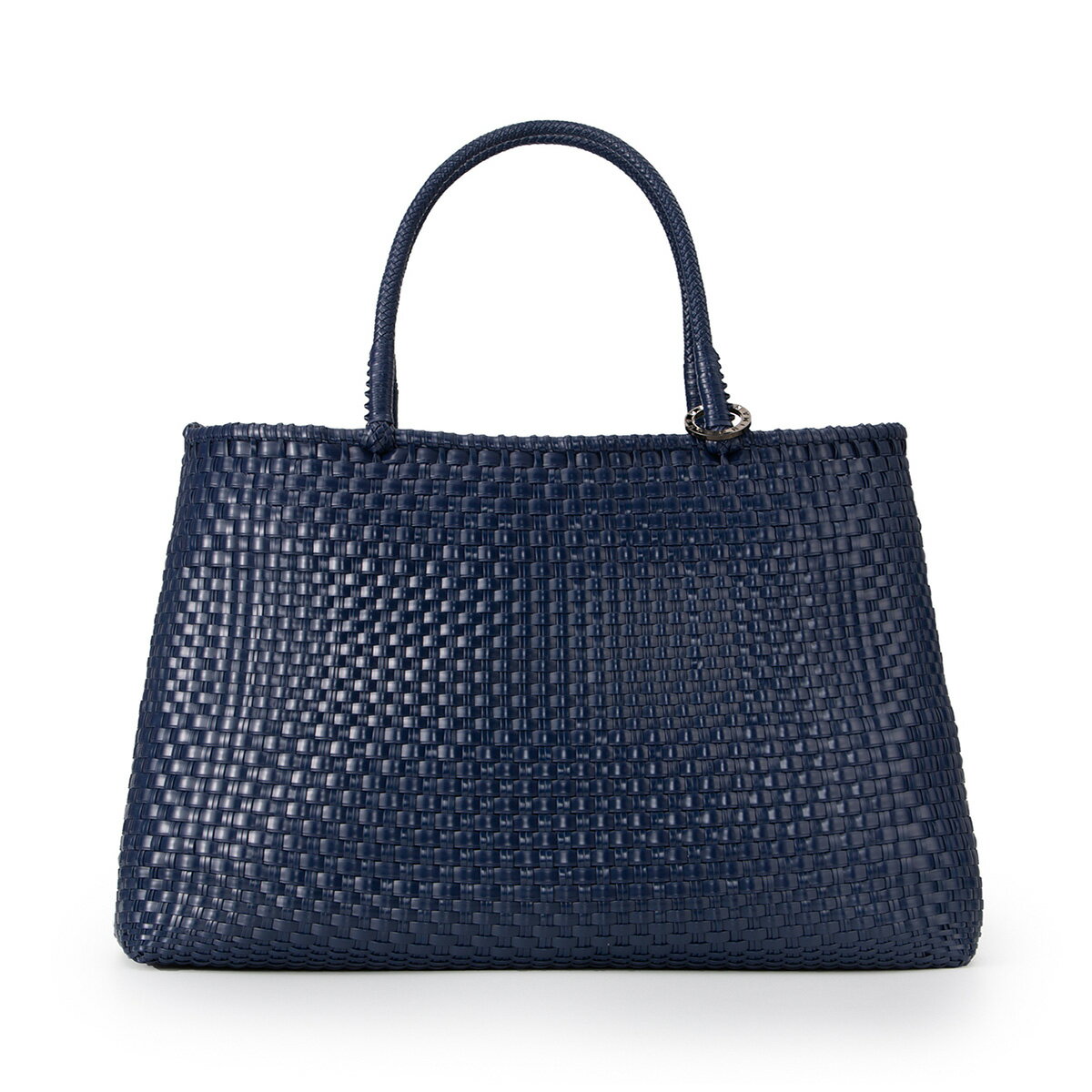 【ANTEPRIMA公式】 アンテプリマ ワイヤーバッグ イントレッチオ 横長 マットマリンブルー ANTEPRIMA WIREBAG PB15F07178 レディース トートバッグ