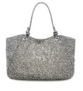 【ポイント3倍 5/16 01:59まで】【ANTEPRIMA公式】 アンテプリマ ワイヤーバッグ ノード U ネイビーシルバー PB24SS75A8 トートバ...