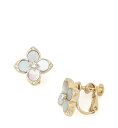 【ANTEPRIMA公式】 アンテプリマ 白蝶貝フィオーリ イヤリング ゴールド ETAME0374 ゴールド アクセサリー イヤリング レディース ブランド ...