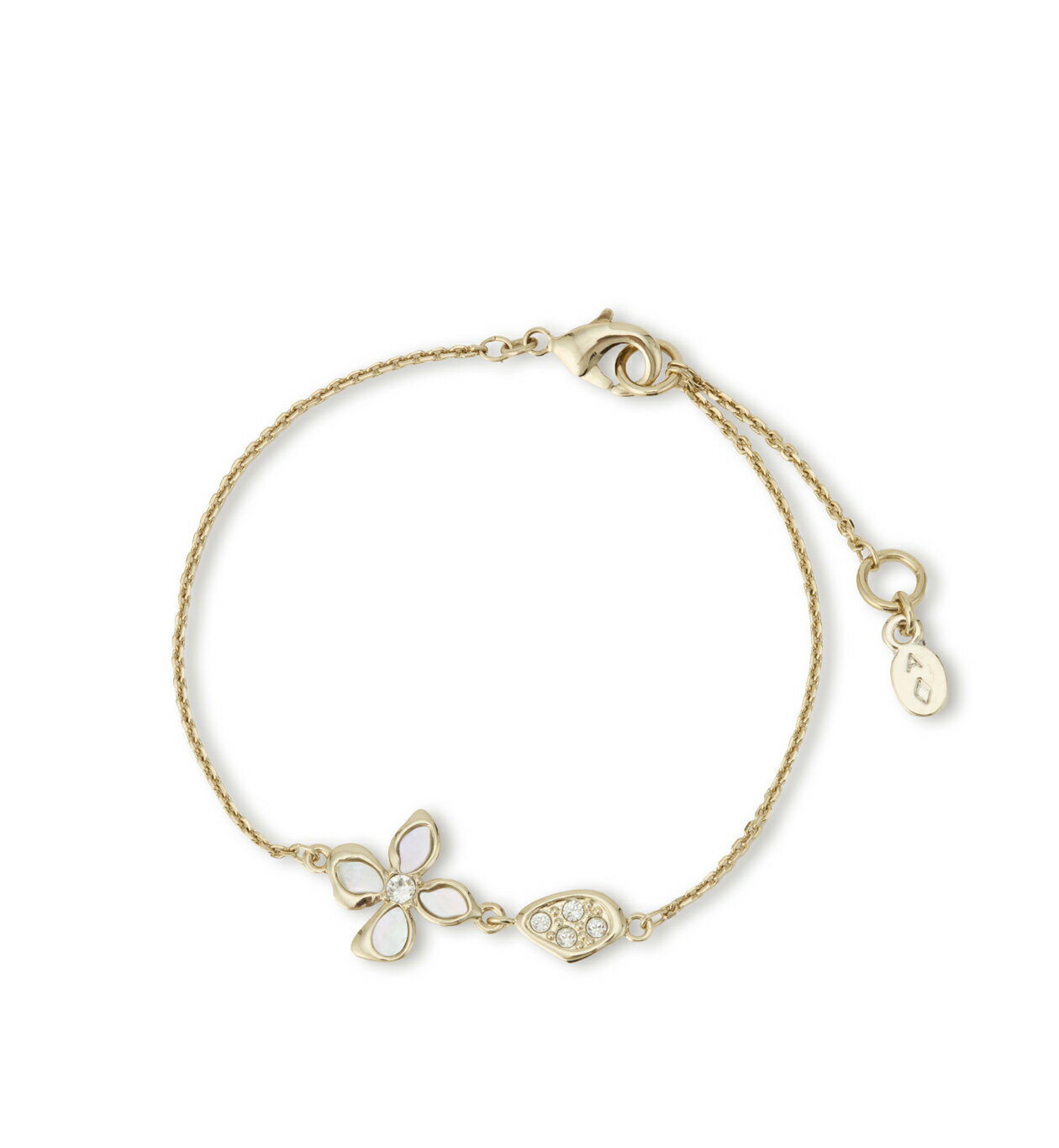 【ポイント3倍 12/1 23:59まで】【ANTEPRIMA公式】 アンテプリマ フィオーリ マグノリア ブレスレット ゴールド ETAMB0113 アクセサ...