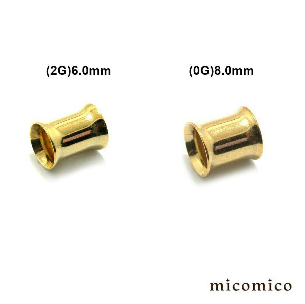 �ܥǥ��ԥ��� ��������ɤΥ��֥�ե쥢�ɥ�����å� (2G)6.0mm / (0G)8.0mm�ܥǥ��ԥ��� �ۡ��� �ܥǥ��ԥ��� ���������륹�ƥ�쥹 316L...