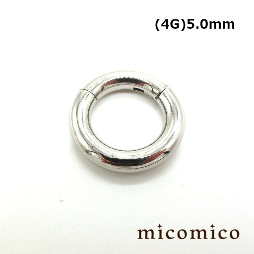 ボディピアス ★折りたたみセグメントリング (4G)5.0mm~サイズ追加しました。ボディピアス ビーズリング ボディピアス サージカルステンレス 316L ヘビーゲージ 太い ゲージ セグメント リング 簡単 装着 折り畳み 4G 4ゲージ ボディピアス ★折りたたみセグメントリング (4G)5.0mm~サイズ追加しました。ボディピアス ビーズリング ボディピアス サージカルステンレス 316L ヘビーゲージ 太い ゲージ セグメント リング 簡単 装着 折り畳み 4G 4ゲージ