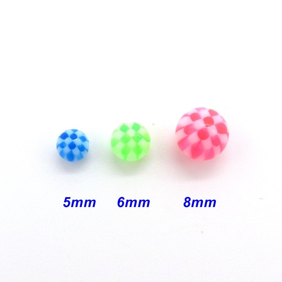 UV�������Check�ܡ��� (14G)1.6mm�ܥǥ��ԥ��� ����å� �ѡ��� UV������� ������� �ͥ��ܡ��� �����å� �� ���٤륫�顼 �ܡ��� �ܡ��륵���� 5mm 6mm 8mm 14G 14������