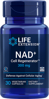 NAD+ セル・リジェネレーター　300mg/30錠ニコチンアミドリボシド