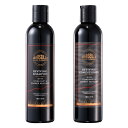 マルセイユ・ピュアエレメント・リバイビング・シャンプー&コンディショナーセット各240ml