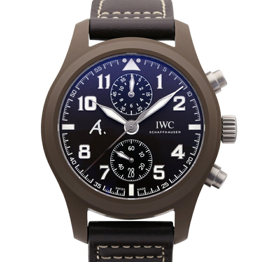 【12回無金利】 中古 IWC パイロット