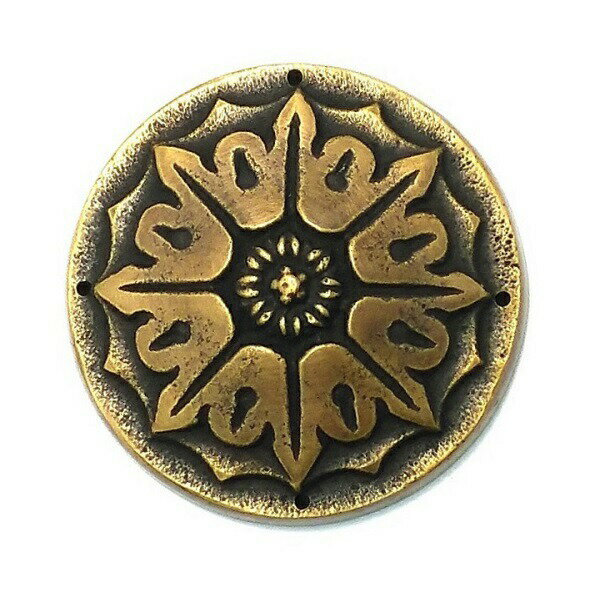 装飾金具 真鍮 ノブ 引き出し アンティークゴールド キャビネット ドアノブ 家具 ラッチ ハンドメイド オイルステイン 飾り金具 装飾 ドア家具