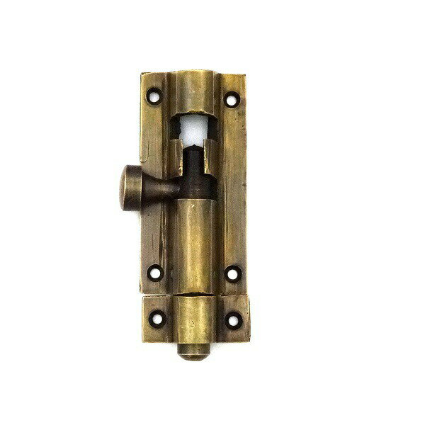 ラッチ 真鍮 ノブ 引き出し アンティークゴールド ドアノブ 家具 キャビネット 真鍮仕上げ ブロンズ色 ハンドメイド オイルステイン デザイン家具 アクセサリ...