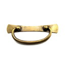 とって 取っ手 取手 かん 真鍮 ゴールド アンティーク レトロ クラシック ヴィンテージ風 家具 茶箱 キャビネット 棚 引出し 引き出し 扉 ドア フック ...