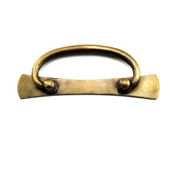 取っ手 かん 真鍮 引き出し アンティークゴールド